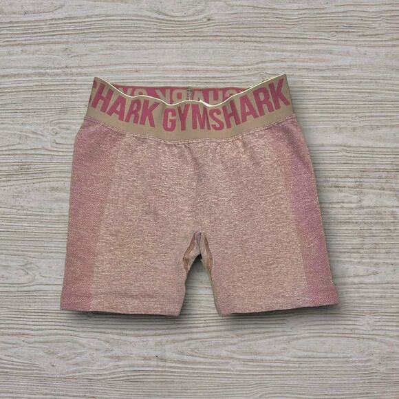 ★ GymShark Pink Flex Cycling Shorts ★ - Picture 2 of 8